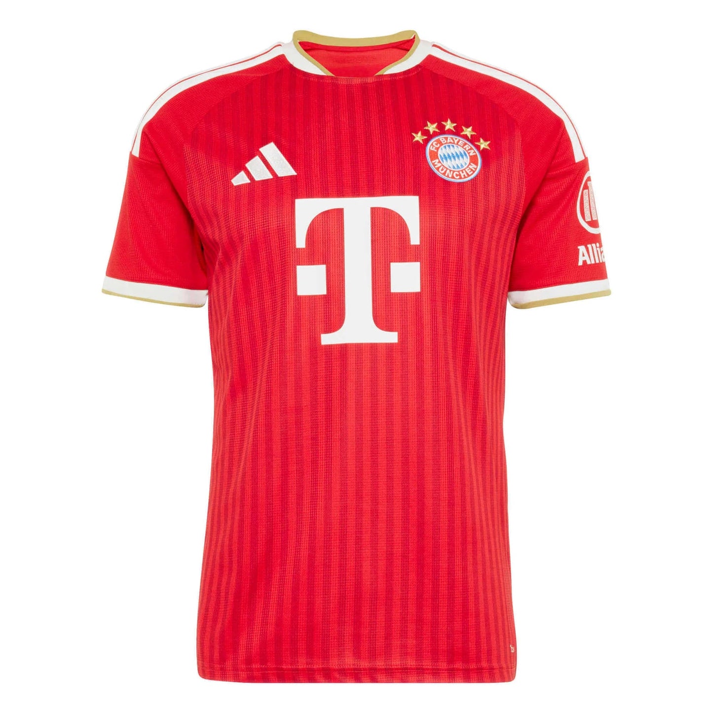 Camisa Bayern Munique Home 26/27 Frente Plana