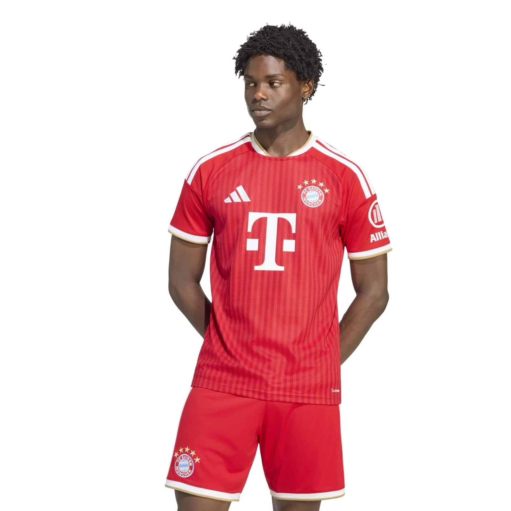 Camisa Bayern Munique Home 26/27 Frente