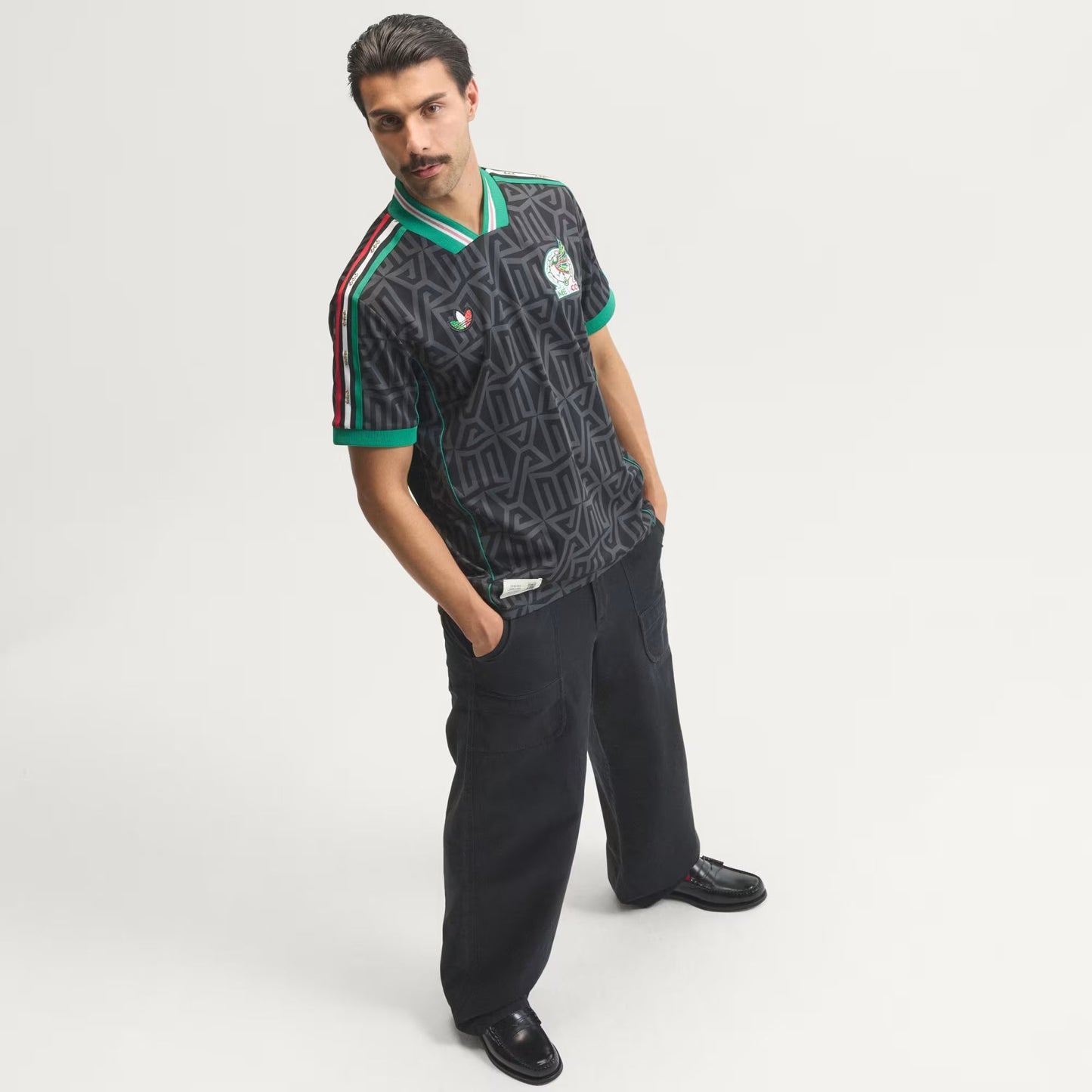 Camisa México Someone Somewhere 2026 - Torcedor Masculina