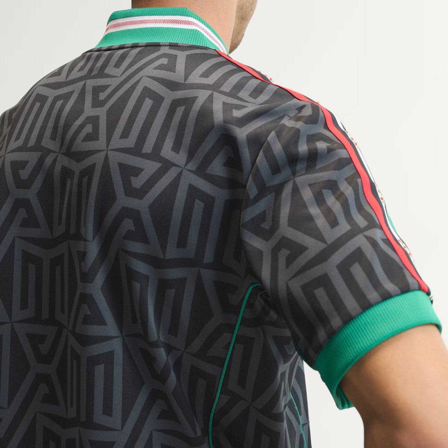 Camisa México Someone Somewhere 2026 - Torcedor Masculina
