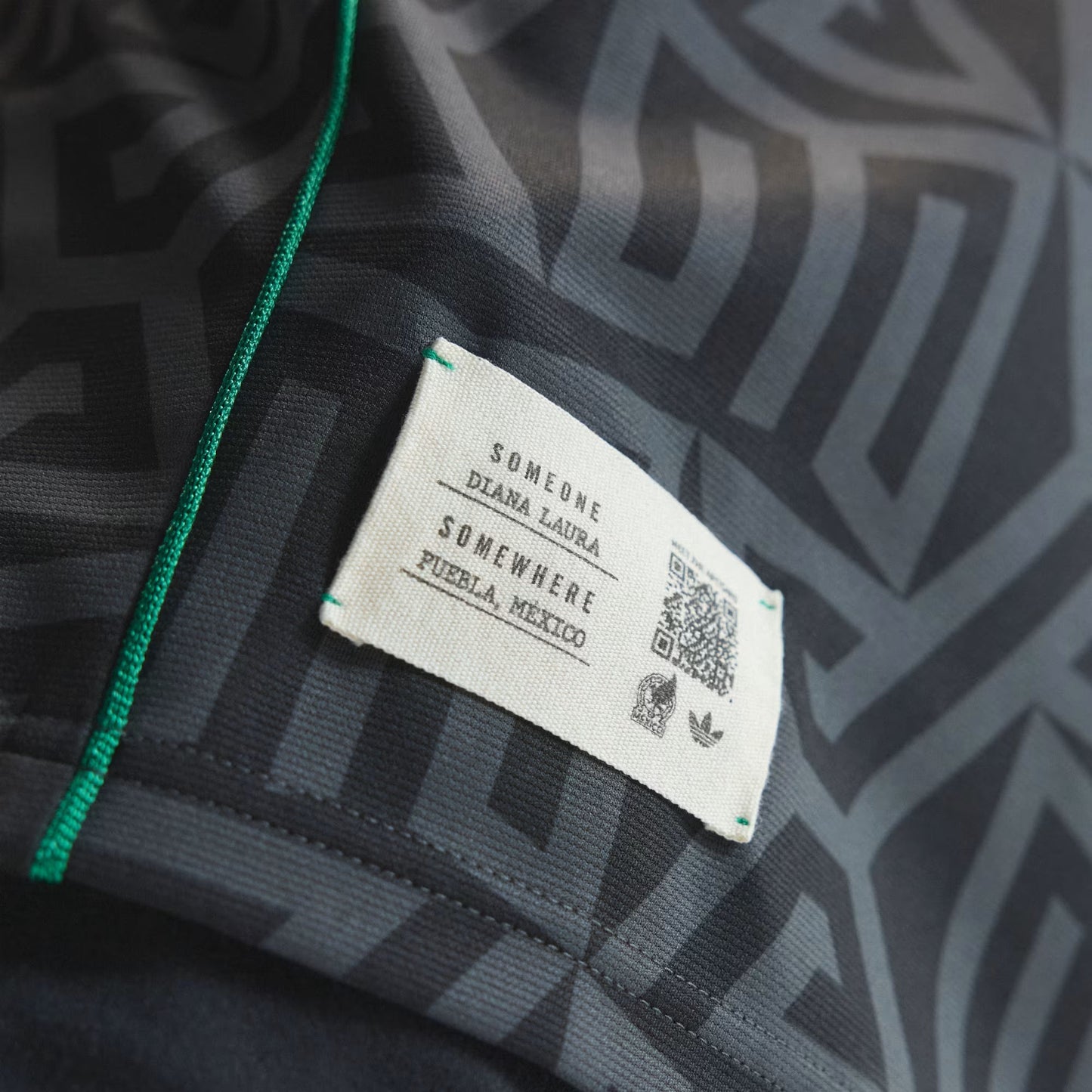 Camisa México Someone Somewhere 2026 - Torcedor Masculina