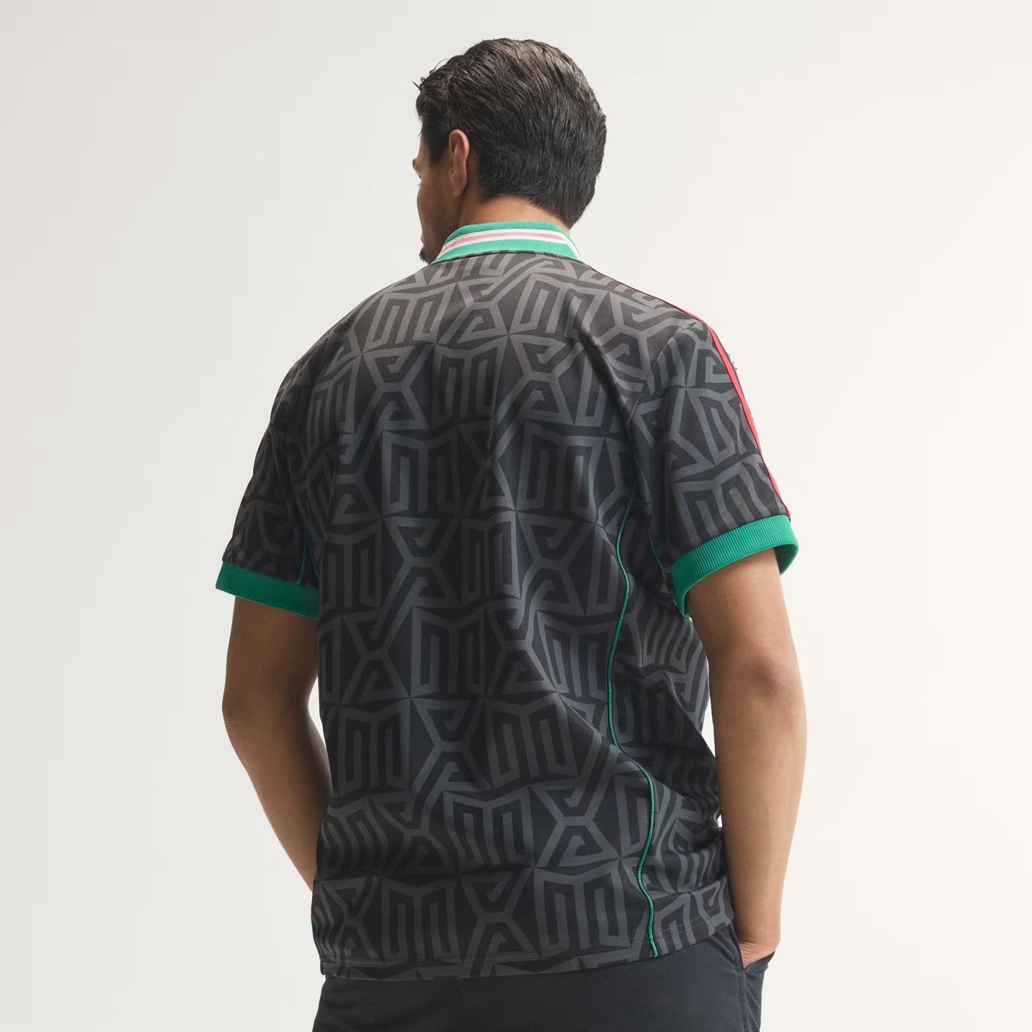 Camisa México Someone Somewhere 2026 - Torcedor Masculina