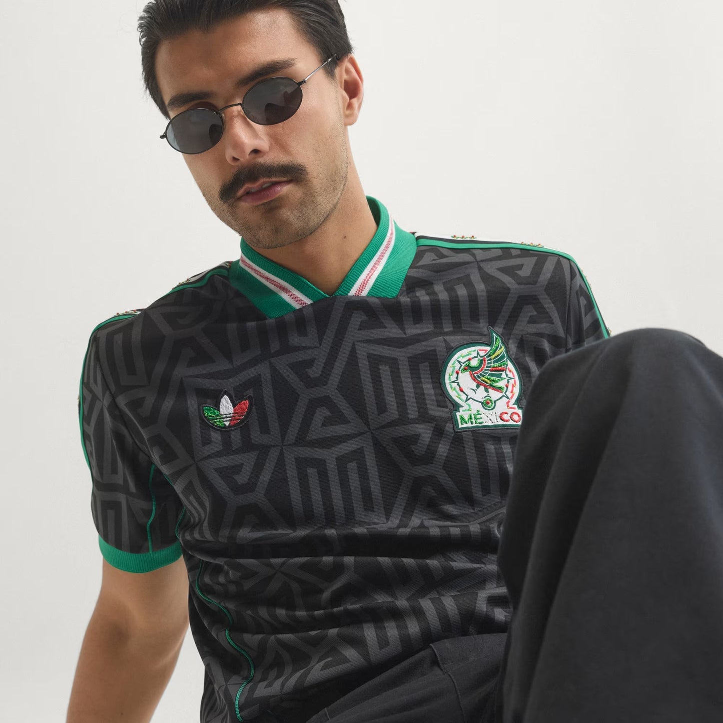 Camisa México Someone Somewhere 2026 - Torcedor Masculina