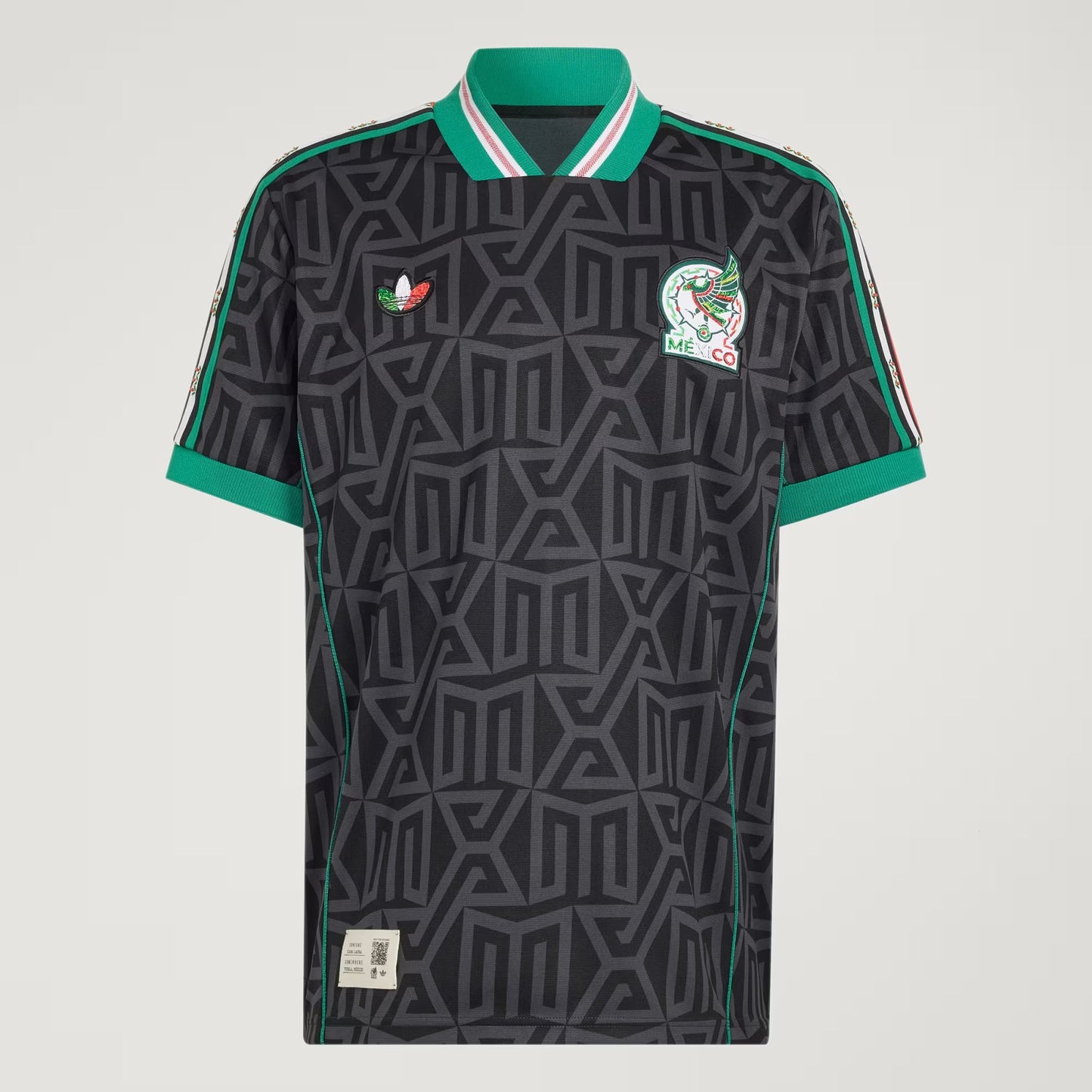 Camisa México Someone Somewhere 2026 - Torcedor Masculina