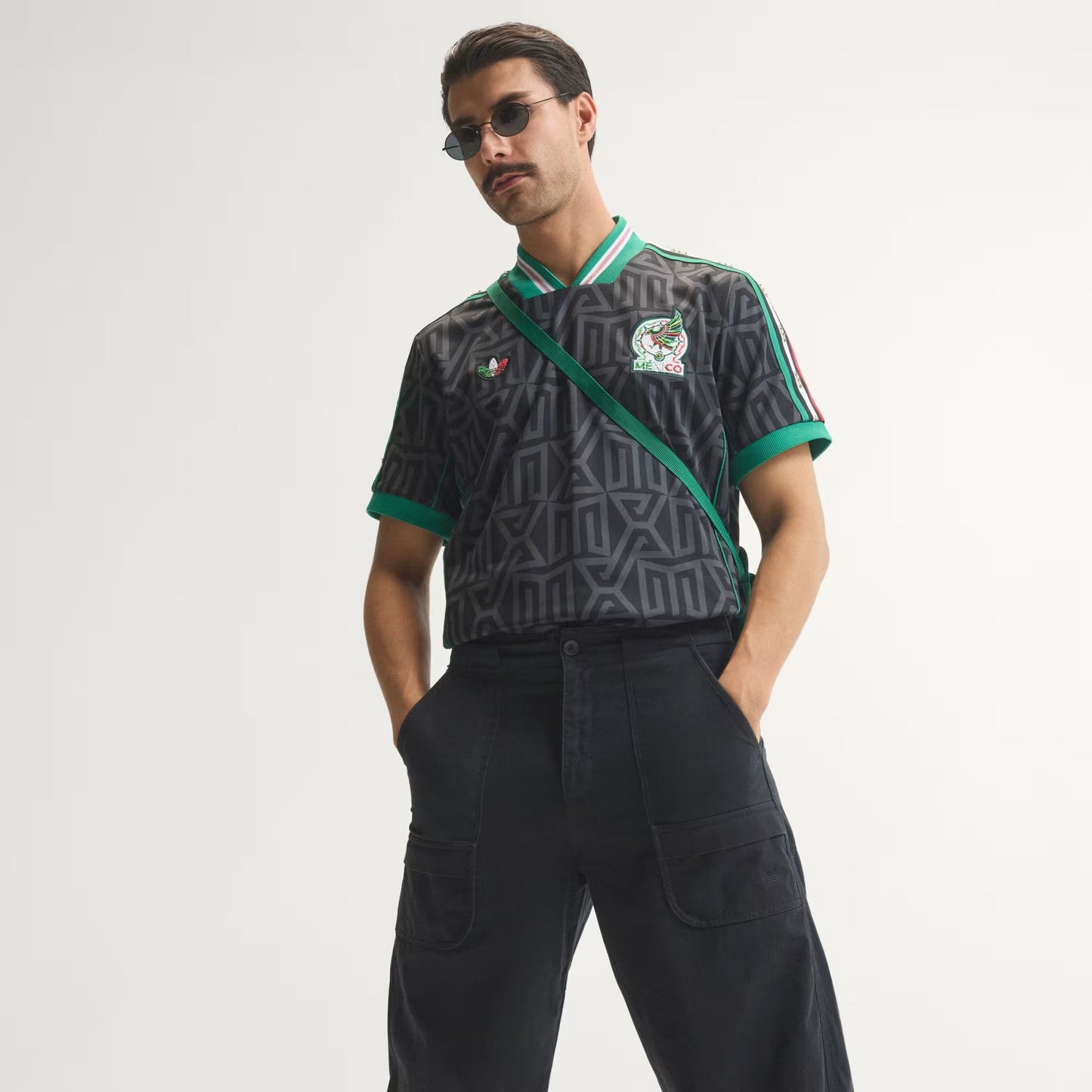 Camisa México Someone Somewhere 2026 - Torcedor Masculina