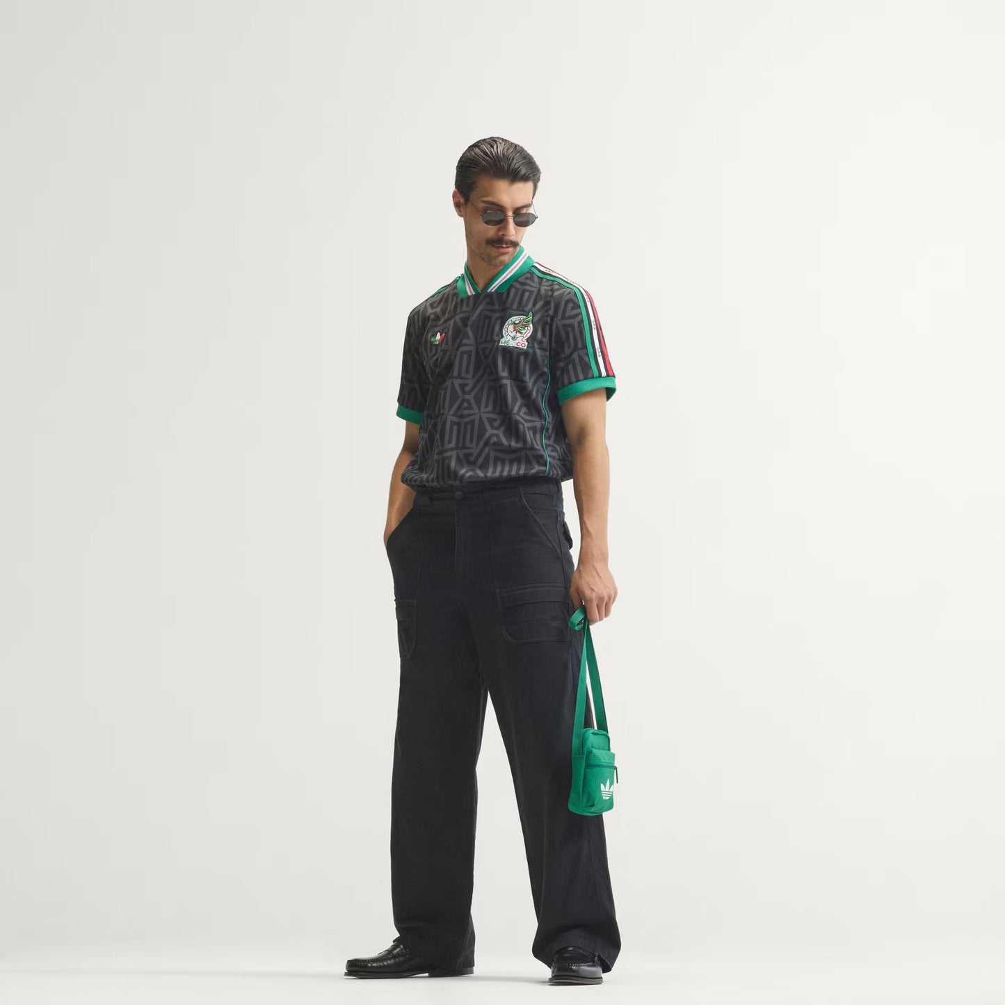 Camisa México Someone Somewhere 2026 - Torcedor Masculina