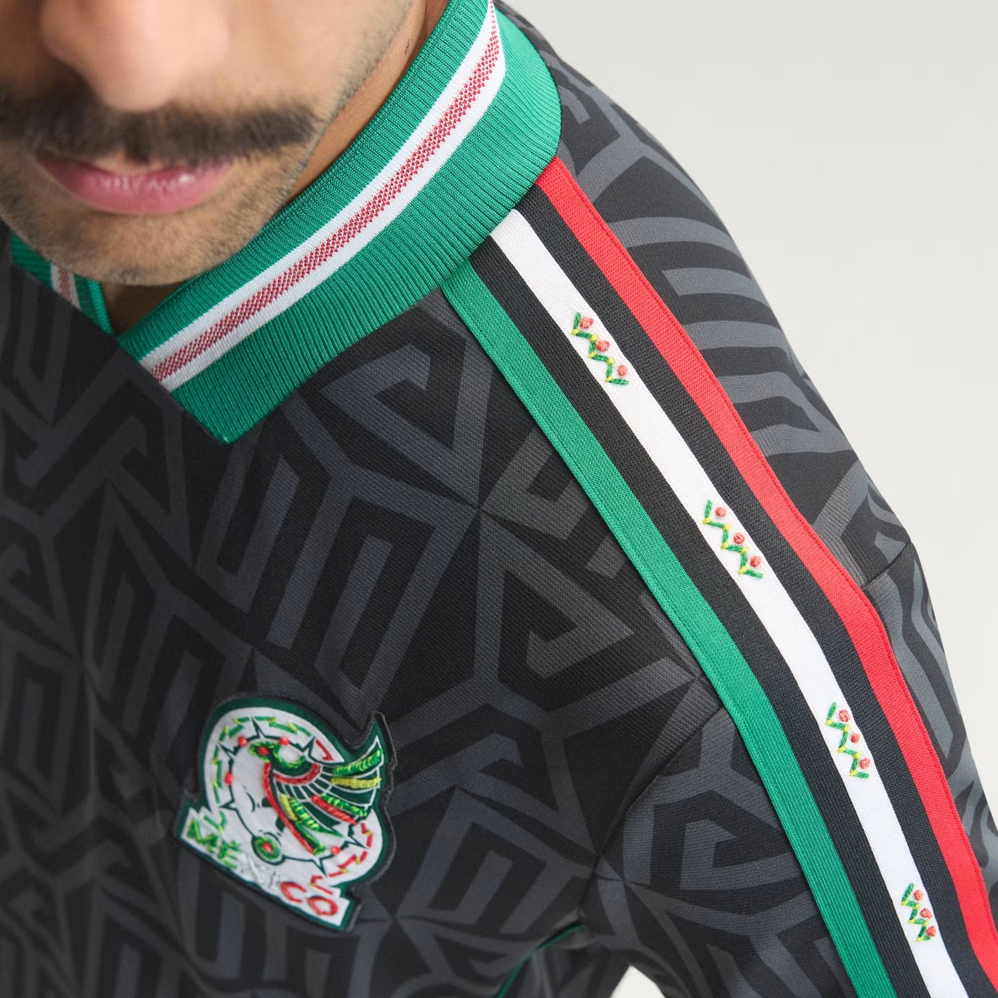 Camisa México Someone Somewhere 2026 - Torcedor Masculina