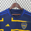 Camisa Boca Juniors III 24/25 - Adidas Torcedor Masculina