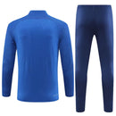 Conjunto de Treino Barcelona 23/24 - Azul Claro