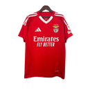 Camisa Benfica Home  24/25 - Adidas Torcedor Masculina Lançamento