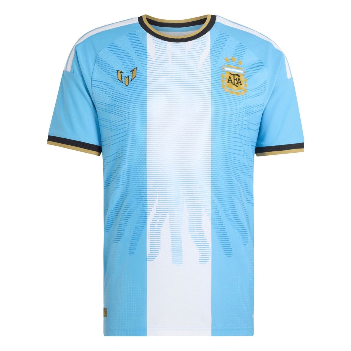 Camisa Argentina AFA x Messi Home 26/27 - Jogador