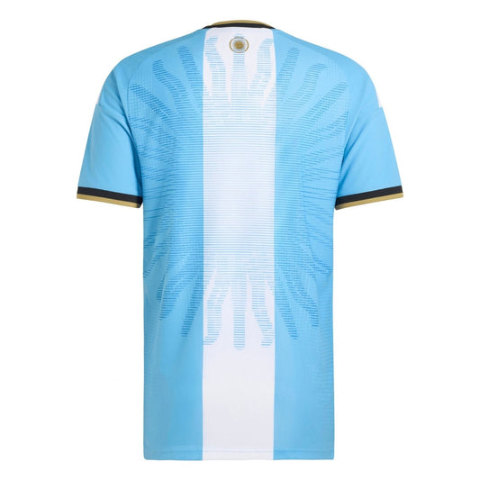 Camisa Argentina 26/27 Home AFA x Messi Jogador