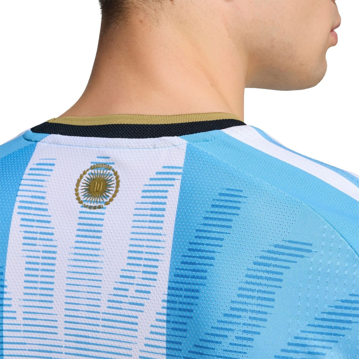 Camisa Argentina AFA x Messi Home 26/27 - Jogador