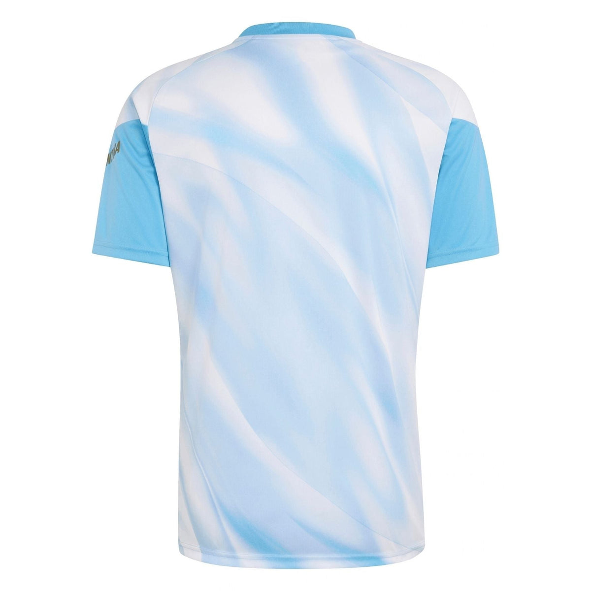 Camisa Argentina AFA x Messi Pré-Jogo 26/27 - Torcedor Masculina