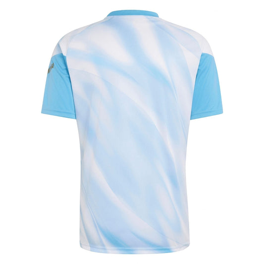 Camisa Argentina 26/27 AFA x Messi Pré-Jogo Torcedor