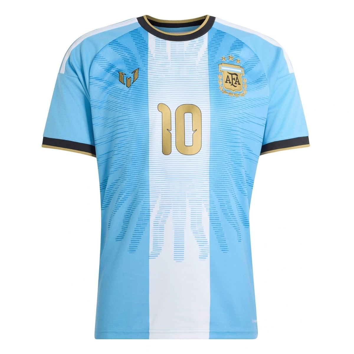 Camisa Argentina AFA x Messi Home 26/27 - Torcedor Masculina - MESSI #10