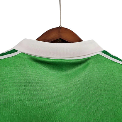 Camisa Irlanda 1988 Verde Retrô