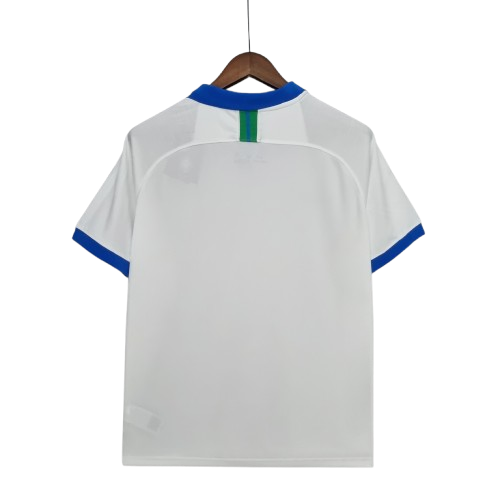 Camisa Third Seleção Brasil - Nike 19/20 Masculino Branca