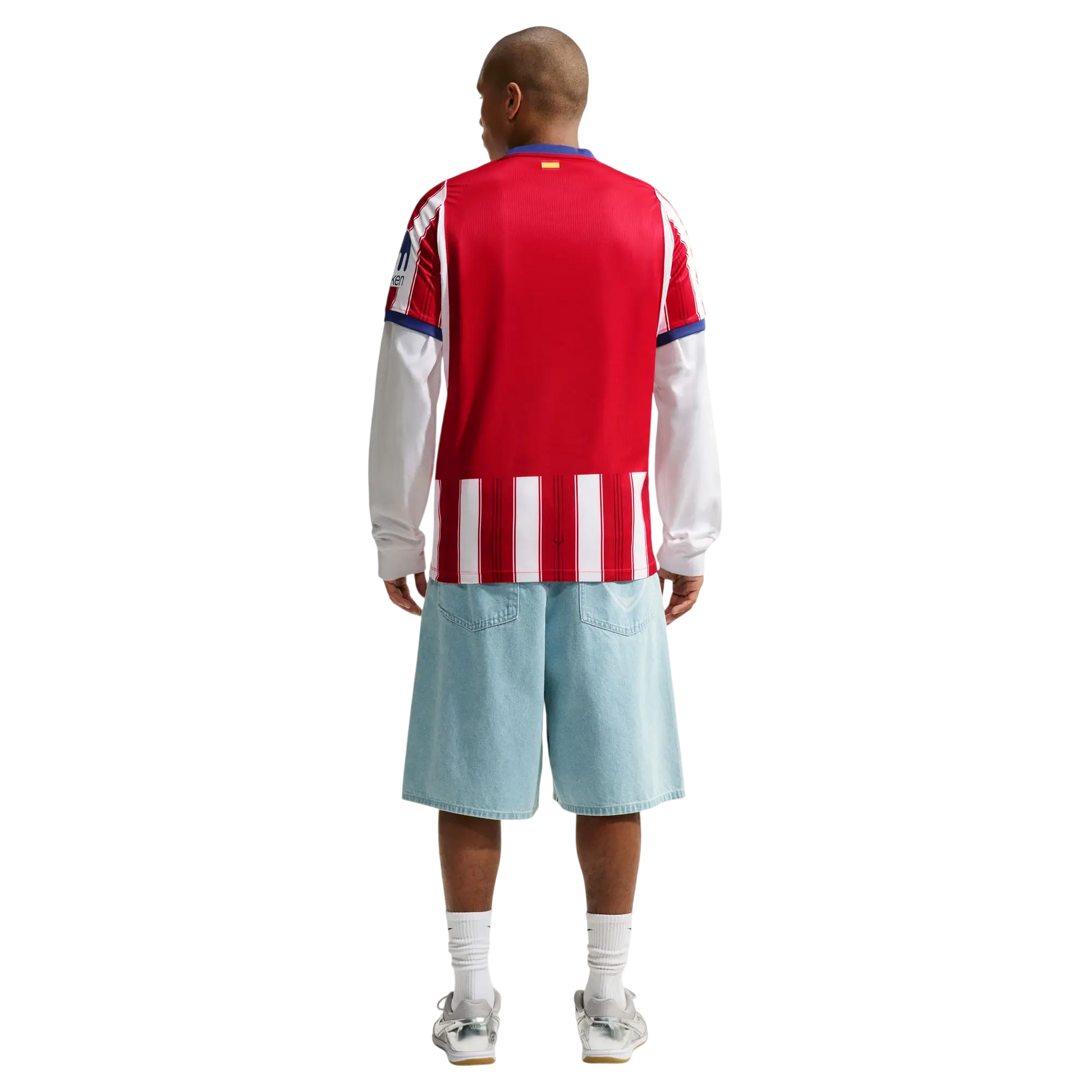 Camisa Atlético de Madrid Home 26/27 Costas
