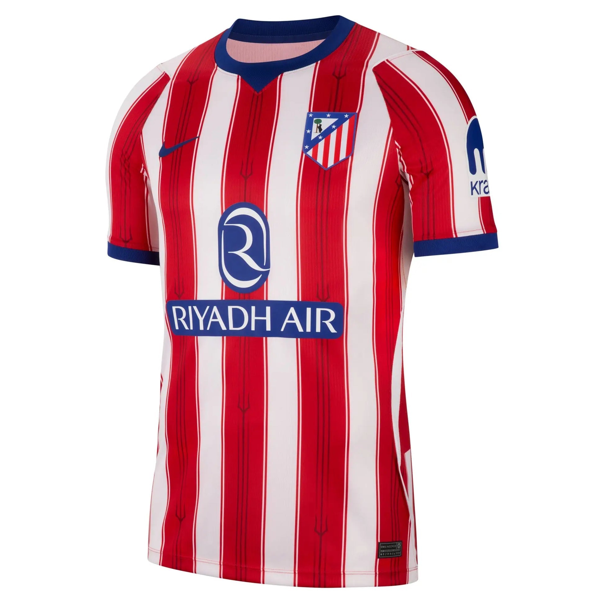Camisa Atlético de Madrid Home 26/27 Foto 4