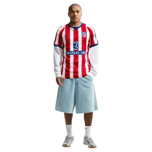 Camisa Atlético de Madrid Home 26/27 Frente