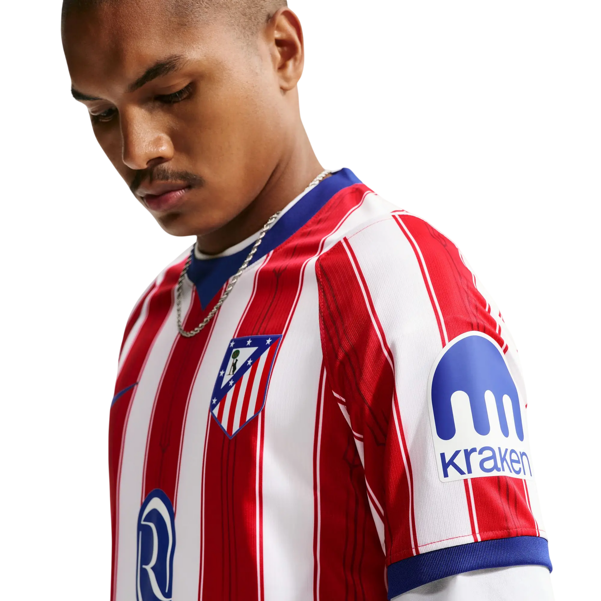 Camisa Atlético de Madrid Home 26/27 Foto 3