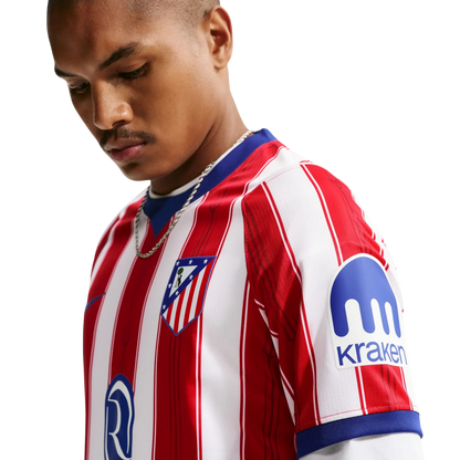 Camisa Atlético de Madrid Home 26/27 Foto 3
