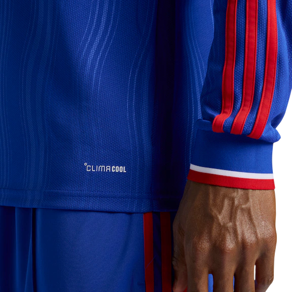 Camisa Manchester United Away Manga Longa 26/27
