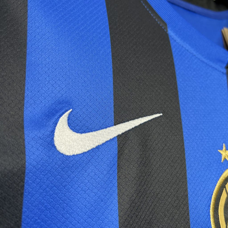 Camisa Inter de Milão Home 24/25 - Torcedor Nike Masculina