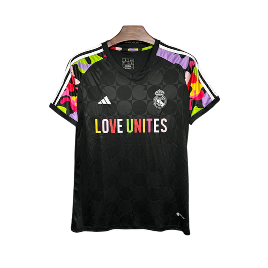 Camisa Real Madrid Pré Jogo 24/25 - Adidas Torcedor Masculina Lançamento