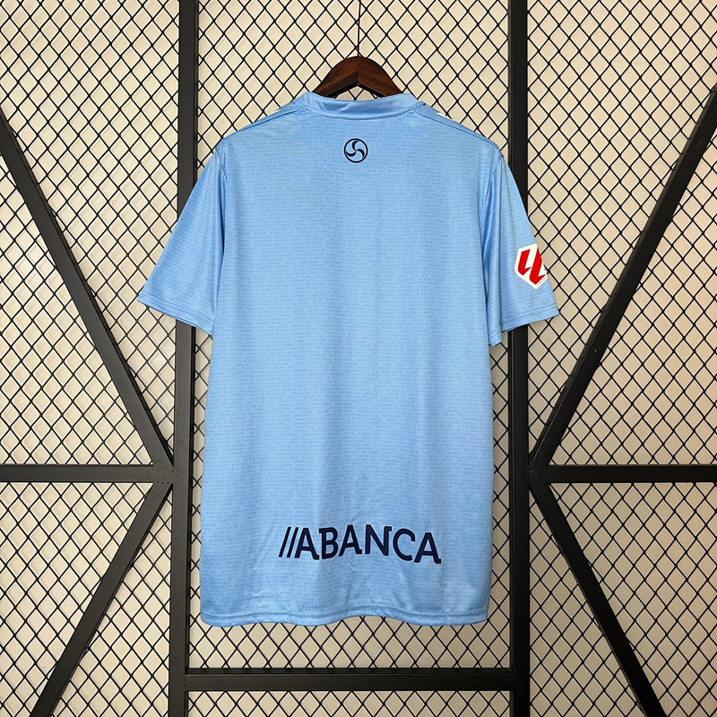 Camisa Celta Home 24/25 - Hummel Torcedor Masculina