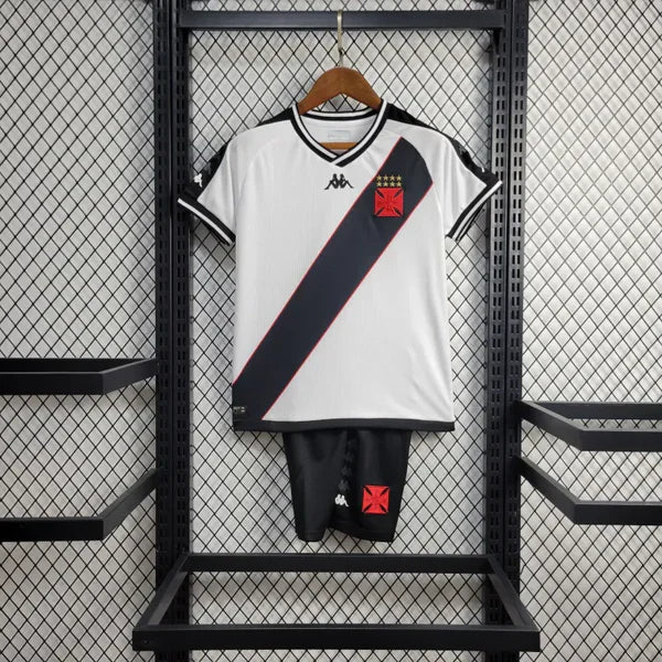 Kit Infantil Vasco Reserva 24/25