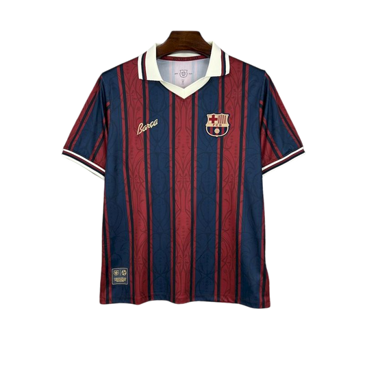 Camisa Barcelona Edição Clássica  Especial 25/26 - Nike Torcedor Masculina