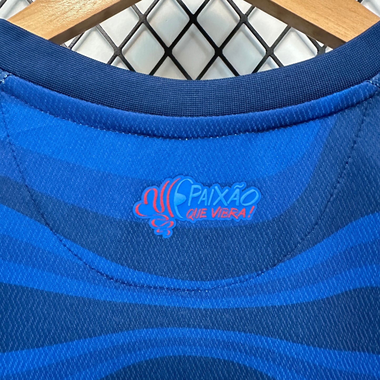 Camisa Bahia Third 24/25 - Torcedor Masculina Lançamento