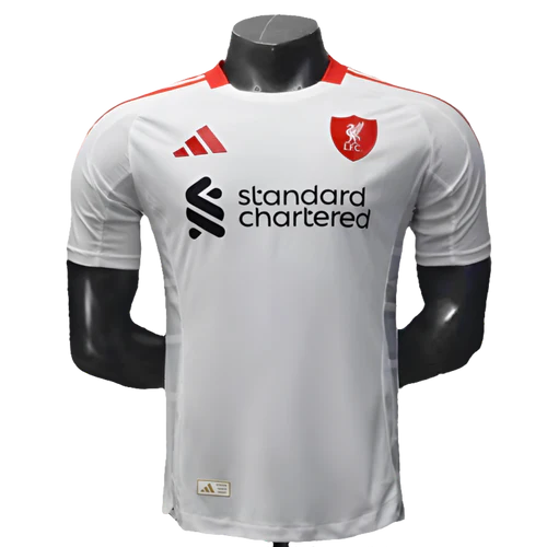 Camisa Liverpool Away  25/26 - Nike Versão Jogador