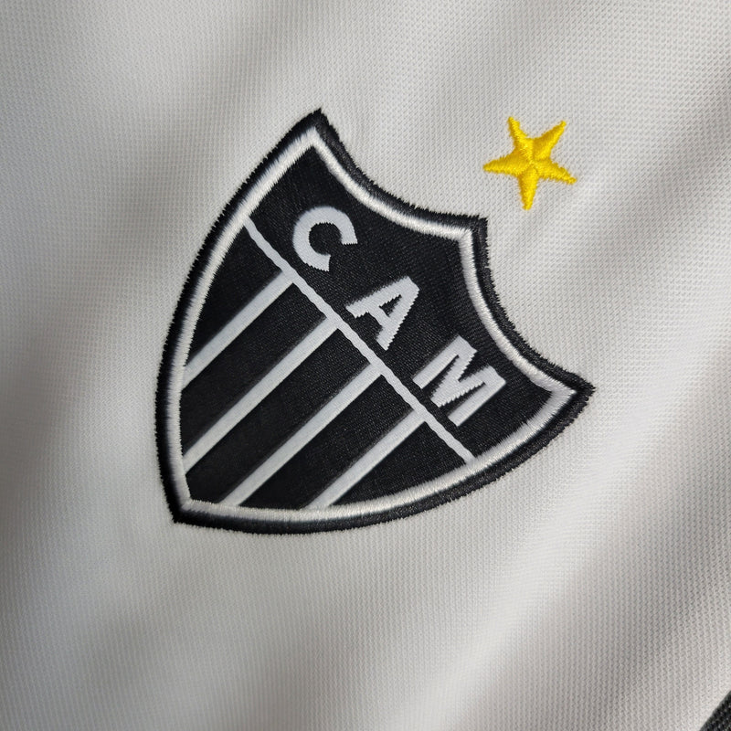 Camisa Atlético Mineiro Reserva 23/24 - Versão Feminina