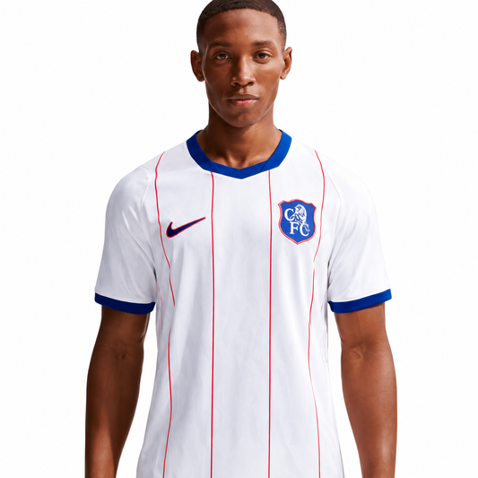 Camisa Chelsea Third 26/27 - Versão Jogador
