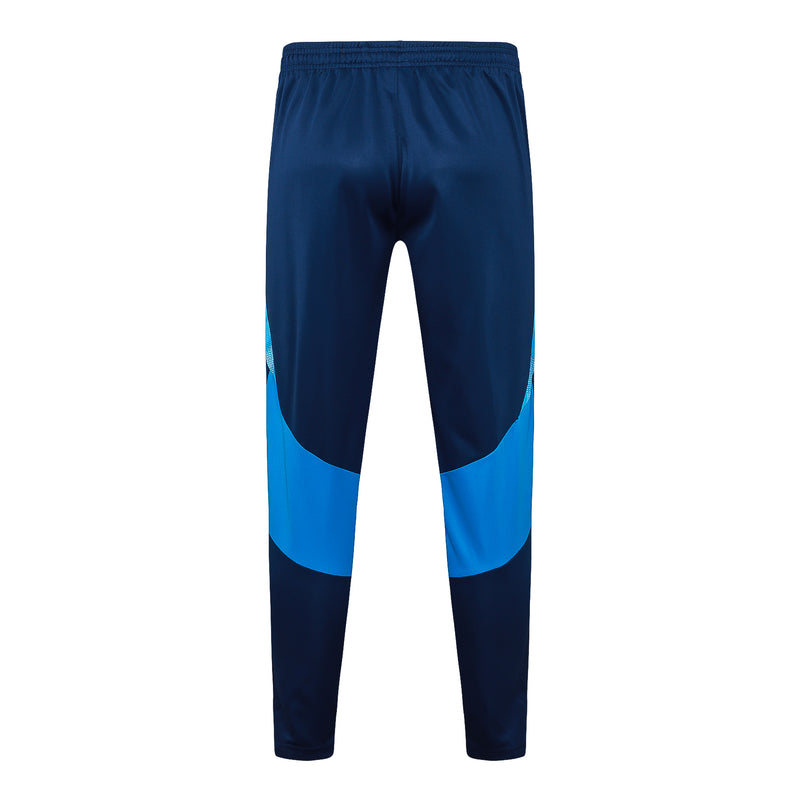 Conjunto de Treino Flamengo 2025 Azul Clara