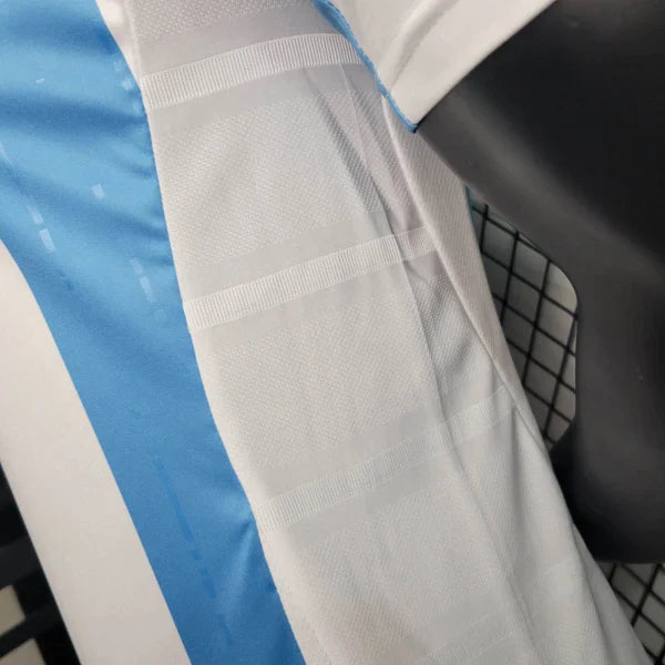 Camisa Argentina Home 24/25 - Adidas Jogador Lançamento