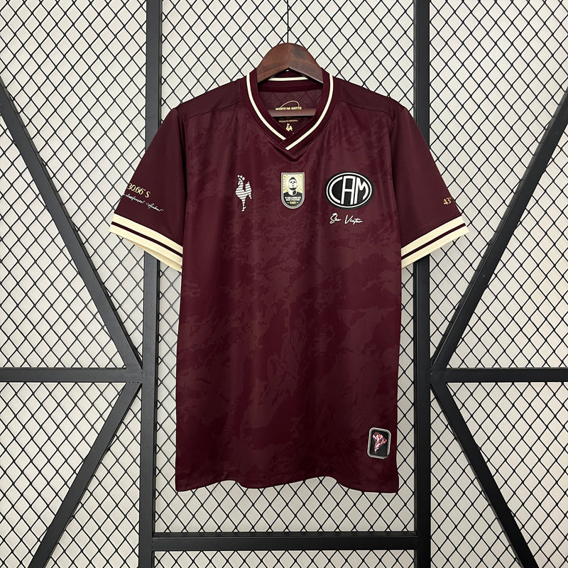 Camisa Atlético Mineiro Manto da Massa 2023 - Masculina Torcedor