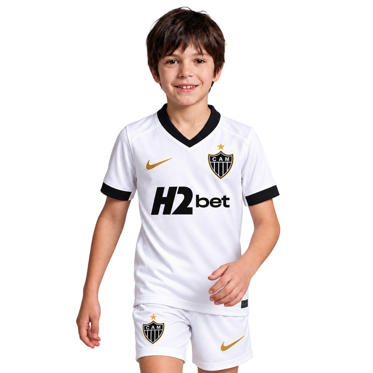 Conjunto Infantil Atlético Mineiro II 26/27