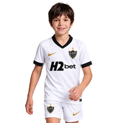 Conjunto Infantil Atlético Mineiro 26/27 Away