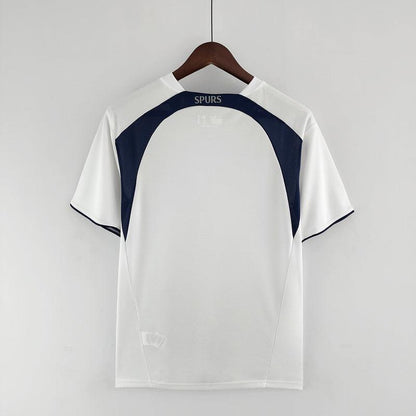 Camisa Tottenham 2006/07 Home Branca Retrô