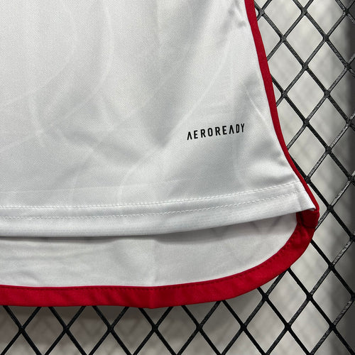 Camisa Flamengo Reserva 24/25 - Adidas Feminina