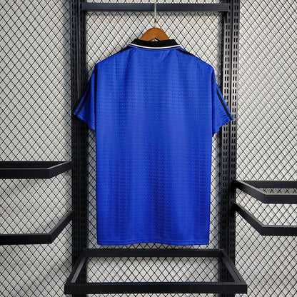 Camisa Argentina 1994/95 Especial Azul Marinho Retrô
