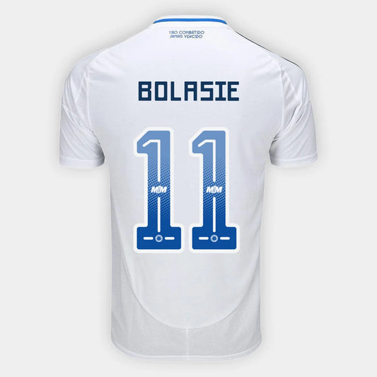 Camisa Cruzeiro Away 25/26 Bolasie N° 11