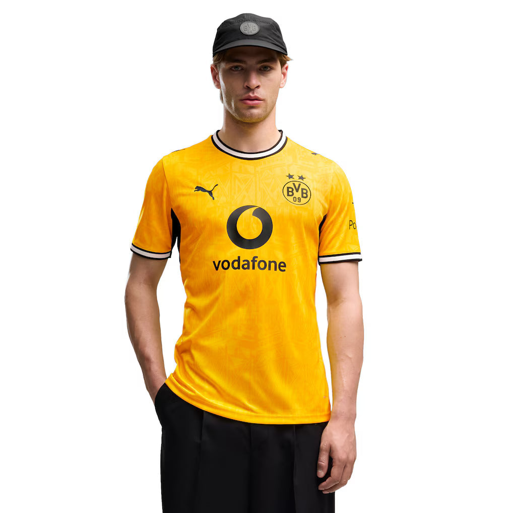 Camisa Borussia Dortmund Home 26/27 Frente