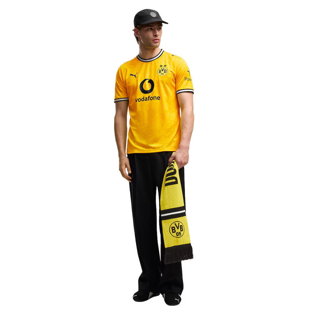 Camisa Borussia Dortmund Home 26/27 Foto 2