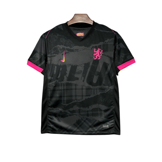 Camisa Chelsea III 24/25 - Nike Torcedor Masculina Lançamento