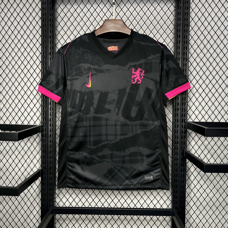 Camisa Chelsea III 24/25 - Nike Torcedor Masculina Lançamento